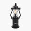 Pacific Lifestyle Lighting Gibson Black Wood Lantern Table Lamp House of Isabella UK