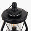 Pacific Lifestyle Lighting Gibson Black Wood Lantern Table Lamp House of Isabella UK