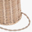 Pacific Lifestyle Lighting Hali Rattan Base and Shade Table Lamp House of Isabella UK