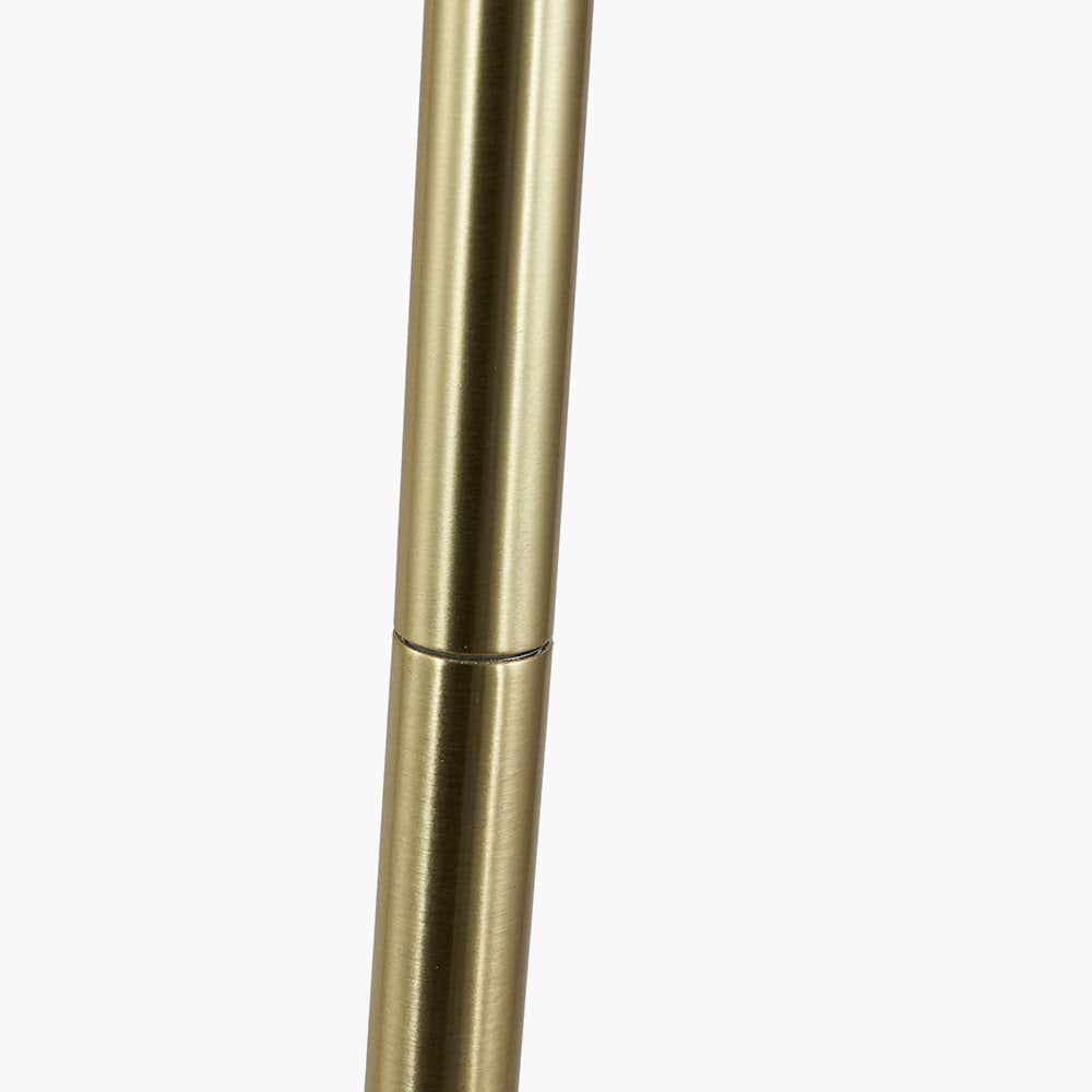 Harper Gold Metal Table Lamp.