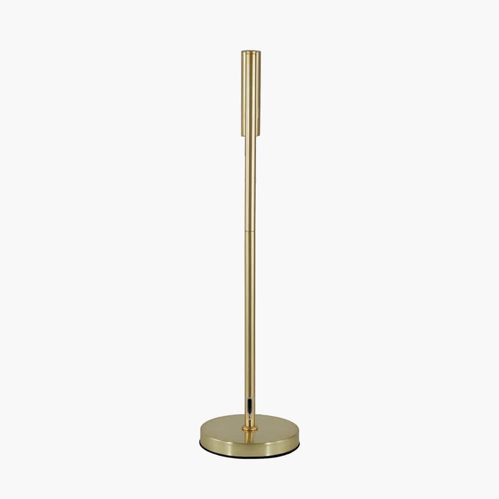 Harper Gold Metal Table Lamp.