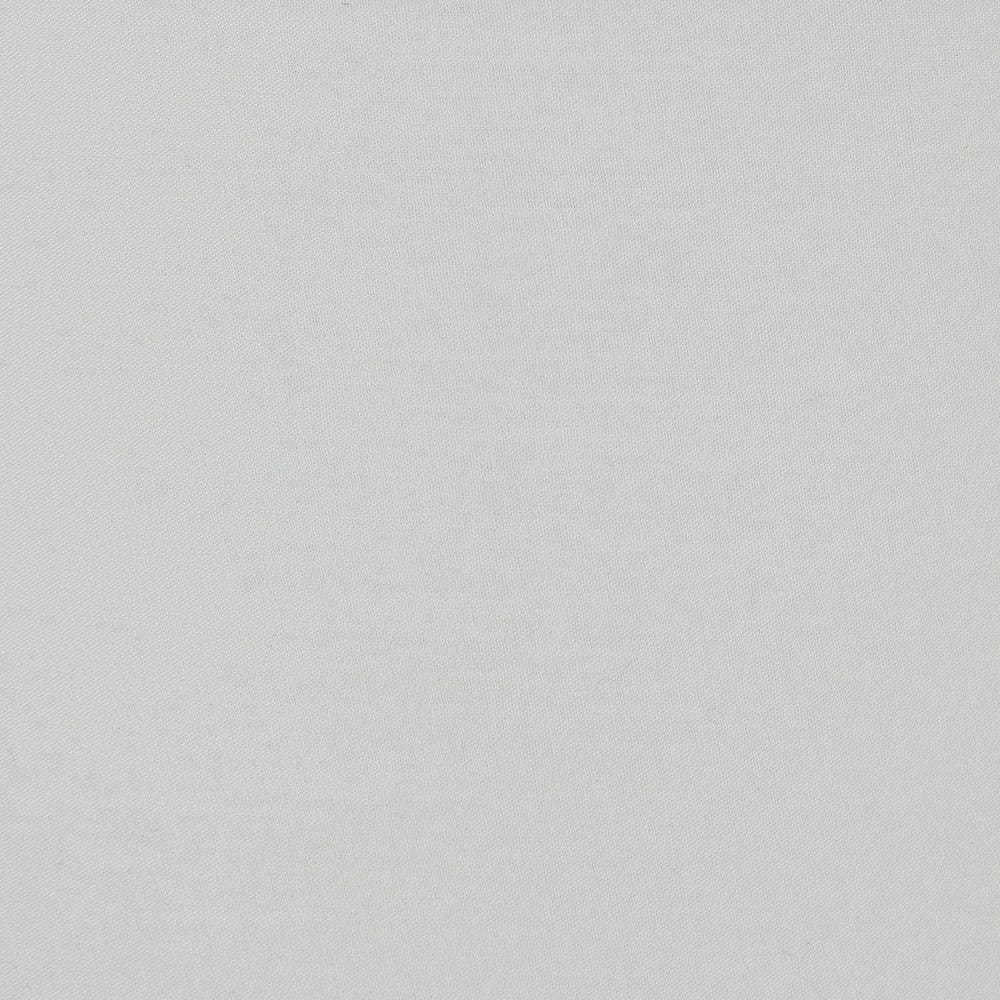 Harry 35cm Ivory Poly Cotton Cylinder Drum Shade.