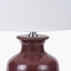 Pacific Lifestyle Lighting Helka Mulberry Reactive Glaze Table Lamp House of Isabella UK