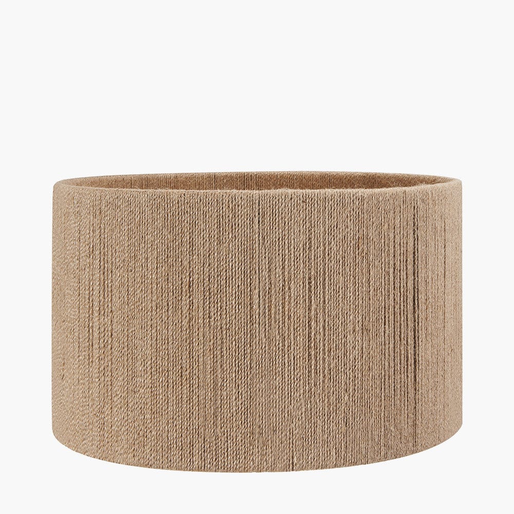 Issa Natural Rope 35cm Cylinder Shade.