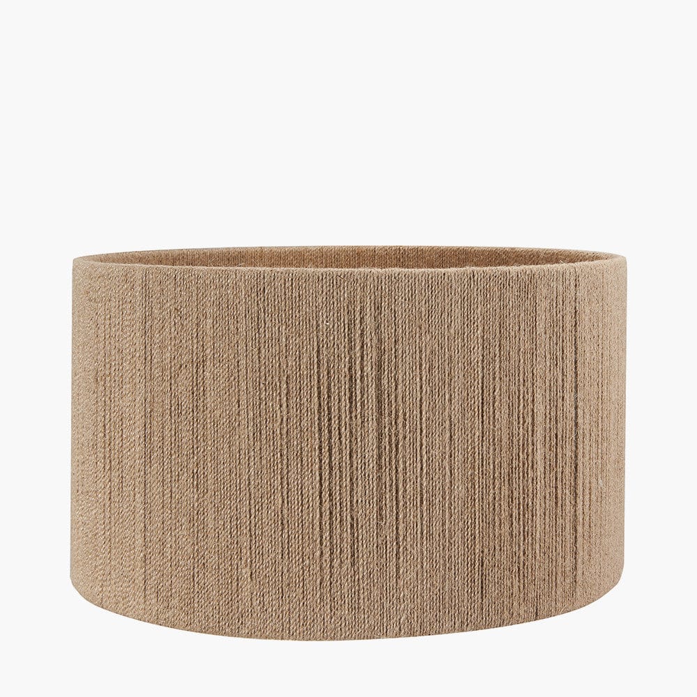 Issa Natural Rope 40cm Cylinder Shade.