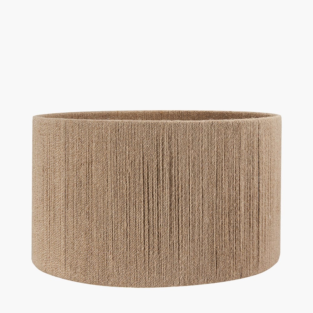 Issa Natural Rope 40cm Cylinder Shade.