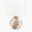 Lulia Antique Finish Stoneware Table Lamp Base.