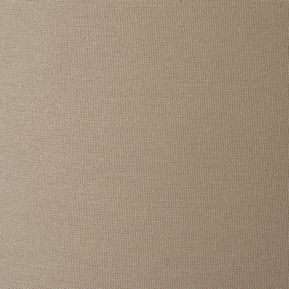 Pacific Lifestyle Lighting Manaia White Wash Textured Wood Table Lamp Base with Henry 35cm Taupe Handloom Cylinder Lampshade House of Isabella UK