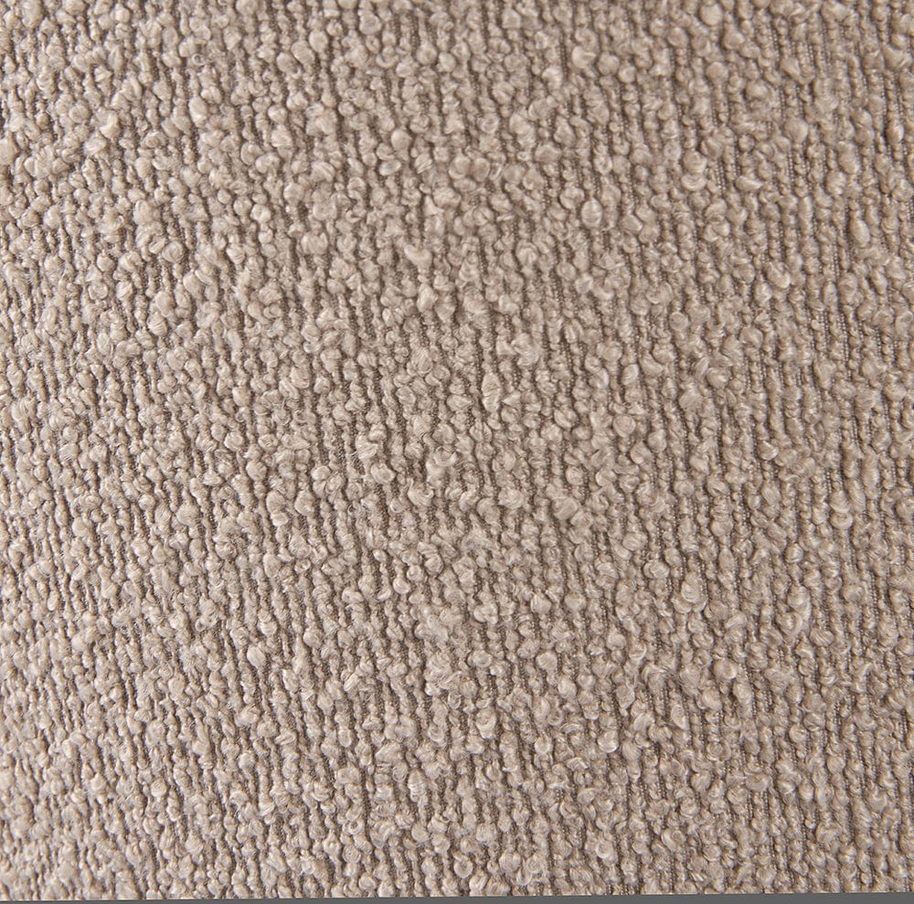 Martigues 45cm Taupe Boucle Tapered Lampshade.