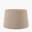 Martigues 50cm Taupe Boucle Tapered Lampshade.