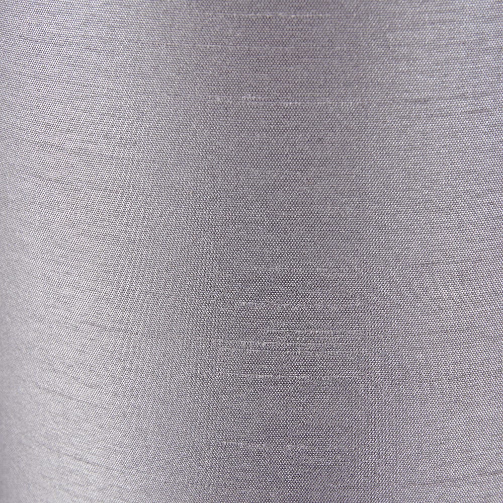 Midland Brushed Nickel and Grey Marble Effect Table Lamp.