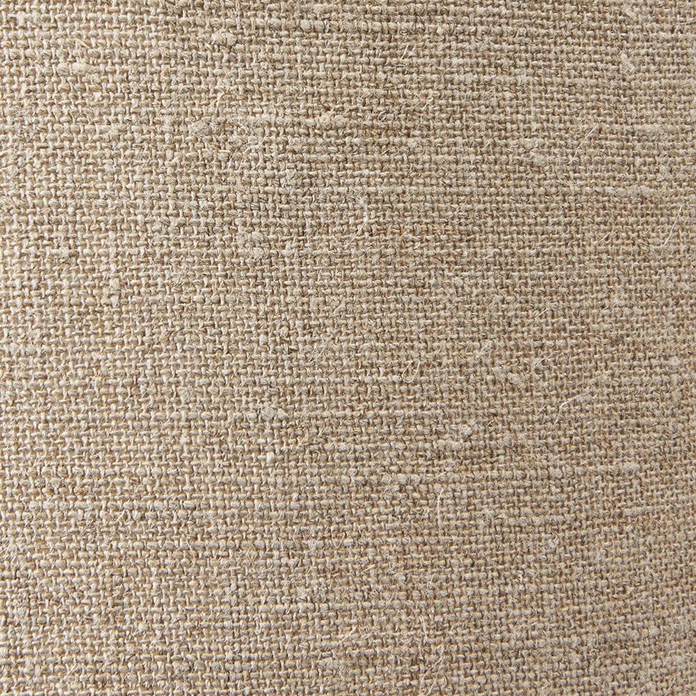 Milos 35cm Natural Linen Tapered Shade.