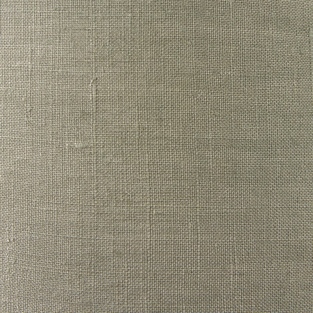 Milos 50cm Pistachio Green Linen Tapered Lampshade.