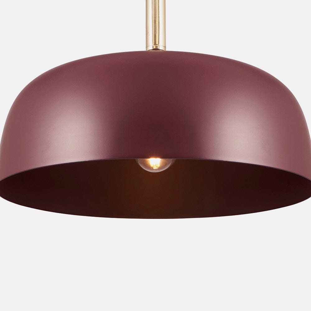 Pacific Lifestyle Lighting Mulberry Anke Pendant House of Isabella UK