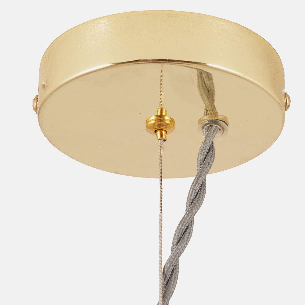 Pacific Lifestyle Lighting Mulberry Anke Pendant House of Isabella UK