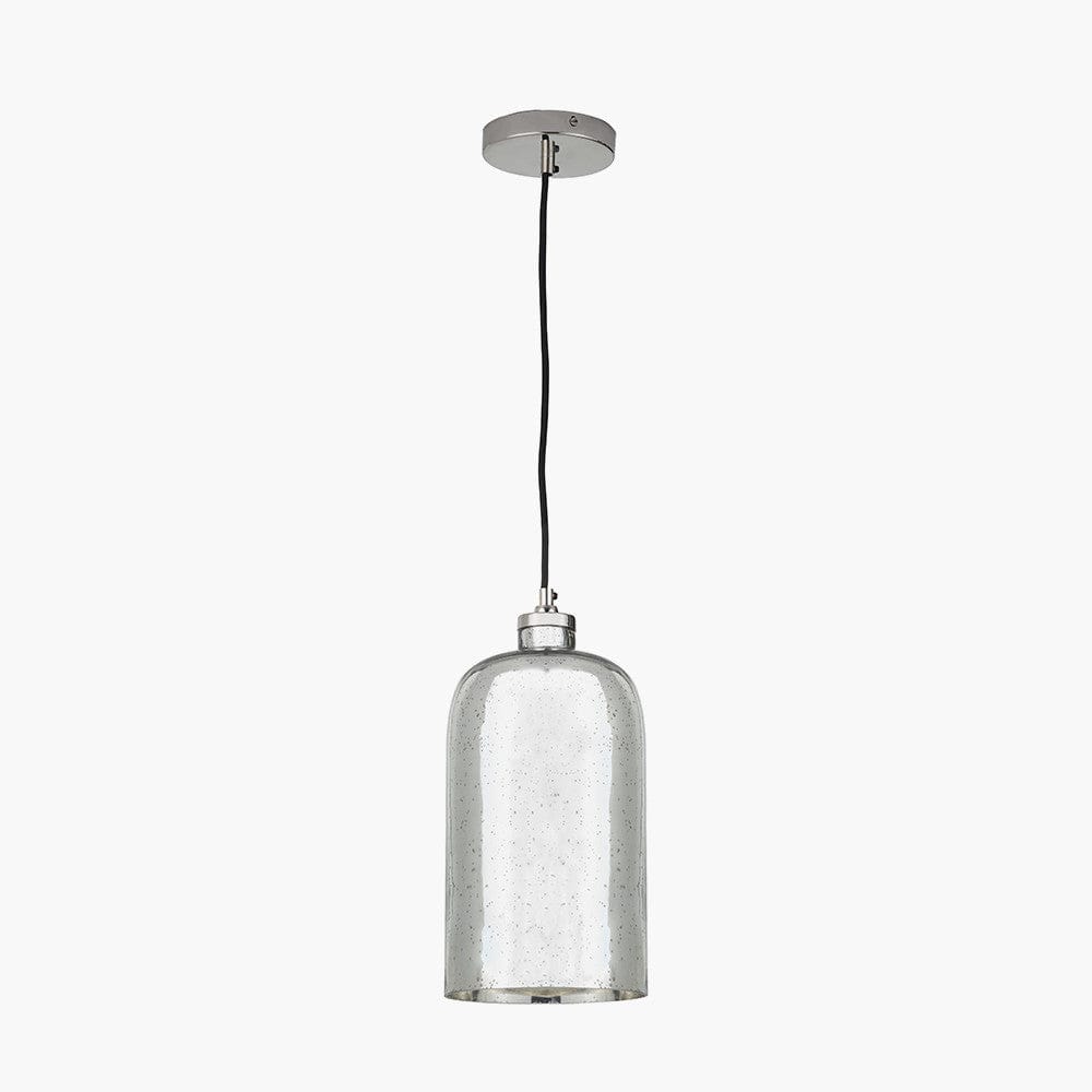 Pacific Lifestyle Lighting Ophelia Mercurial Glass Pendant House of Isabella UK