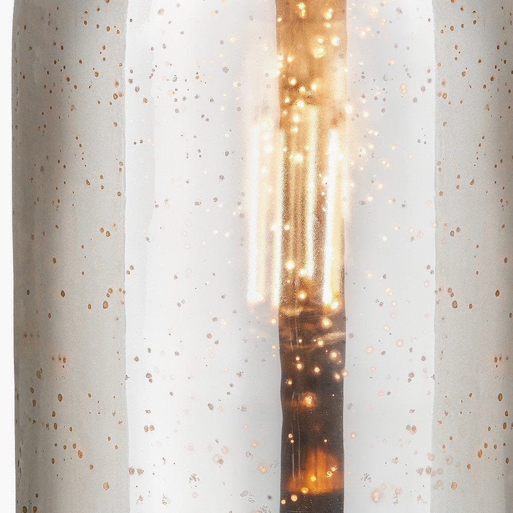 Pacific Lifestyle Lighting Ophelia Mercurial Glass Pendant House of Isabella UK