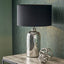 Ophelia Mercurial Glass Table Lamp Base.
