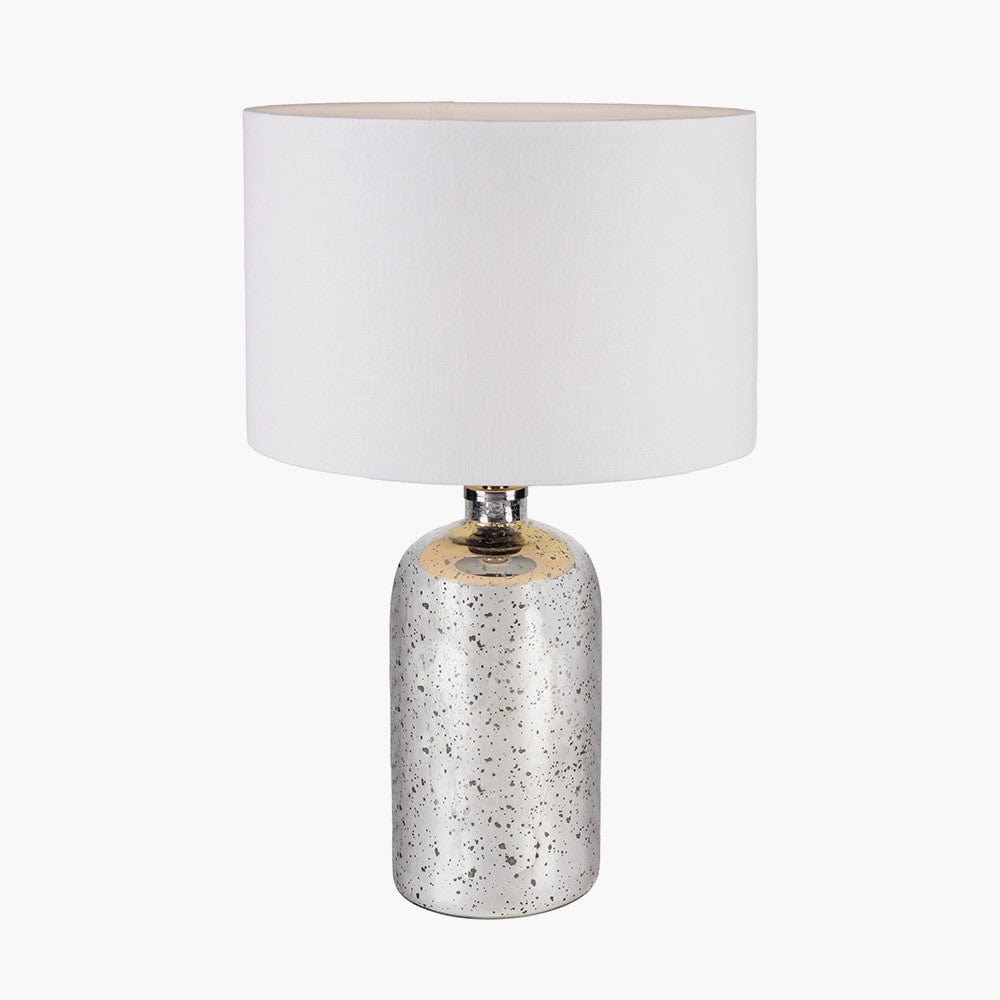 Ophelia Mercurial Glass Table Lamp Base.