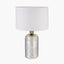 Ophelia Mercurial Glass Table Lamp Base.