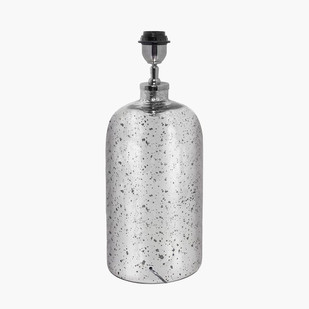 Ophelia Mercurial Glass Table Lamp Base.