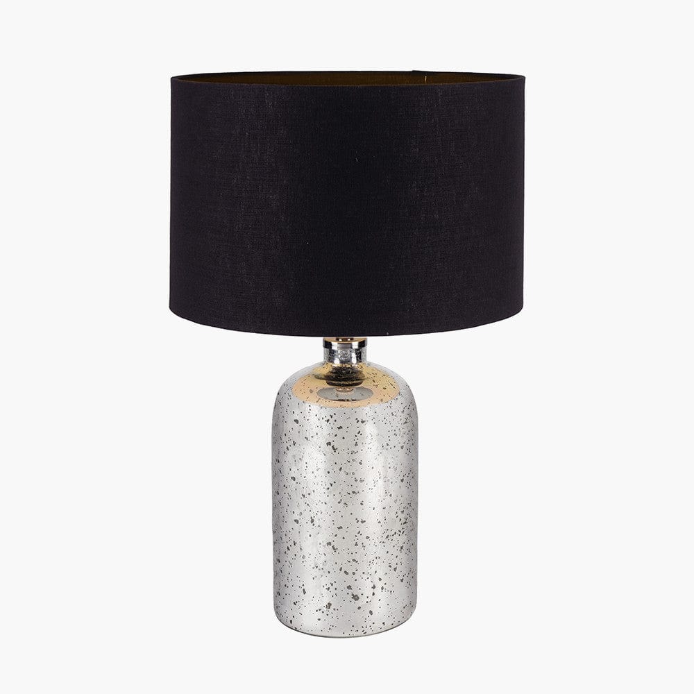 Ophelia Mercurial Glass Table Lamp Base.