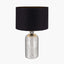 Ophelia Mercurial Glass Table Lamp Base.