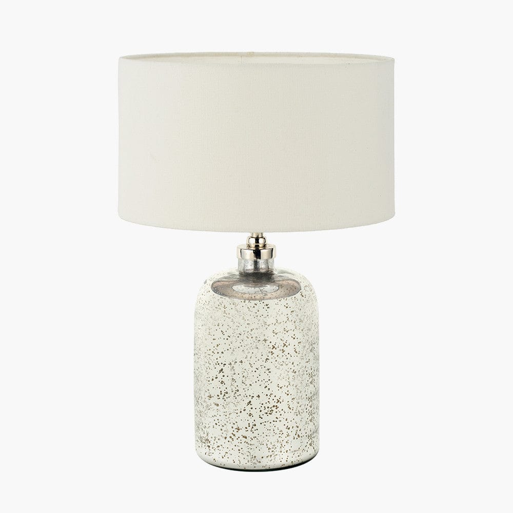 Ophelia Small Mercurial Glass Table Lamp Base.