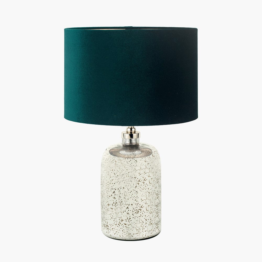Ophelia Small Mercurial Glass Table Lamp Base.