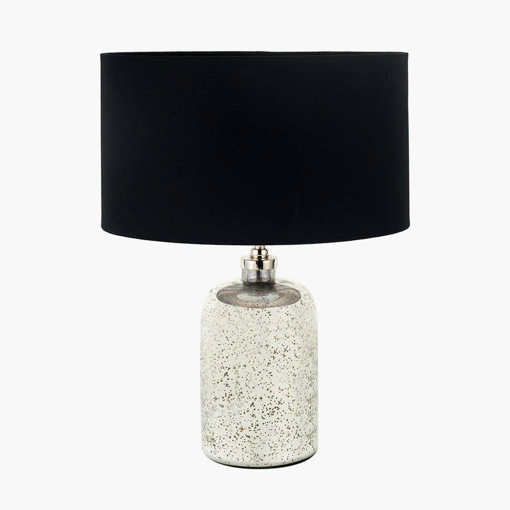 Ophelia Small Mercurial Glass Table Lamp Base.