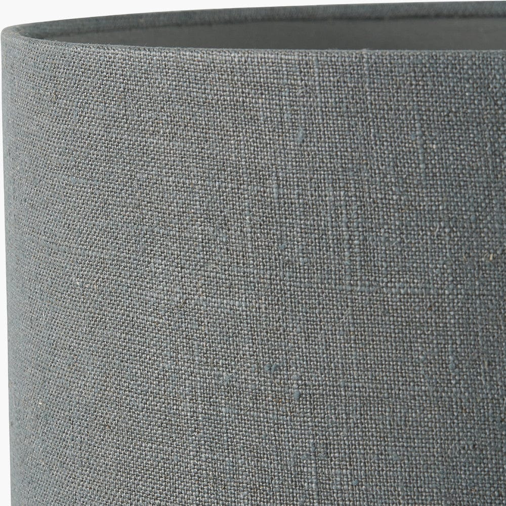 Pacific Lifestyle Lighting Pavonazzo Table Lamp House of Isabella UK