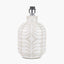 Tania Grey and White Pattern Ceramic Table Lamp Base.