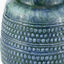 Pacific Lifestyle Lighting Theano Dot Design Blue Glaze Table Lamp Base House of Isabella UK
