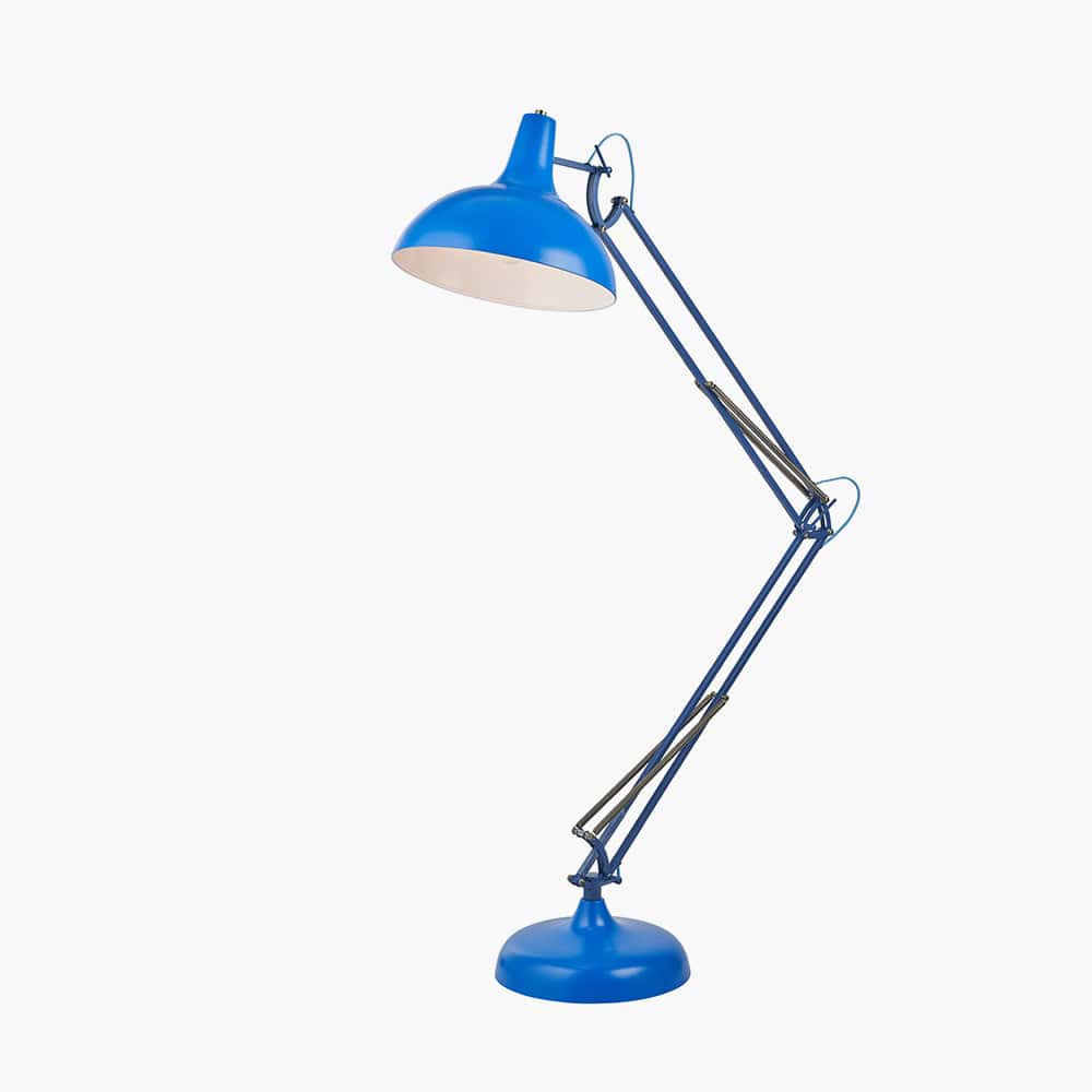 Tortona Floor Lamp Cobalt.