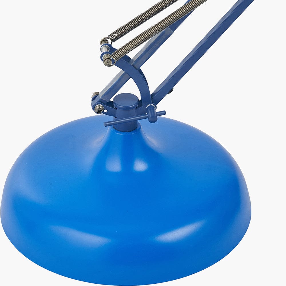 Tortona Floor Lamp Cobalt.