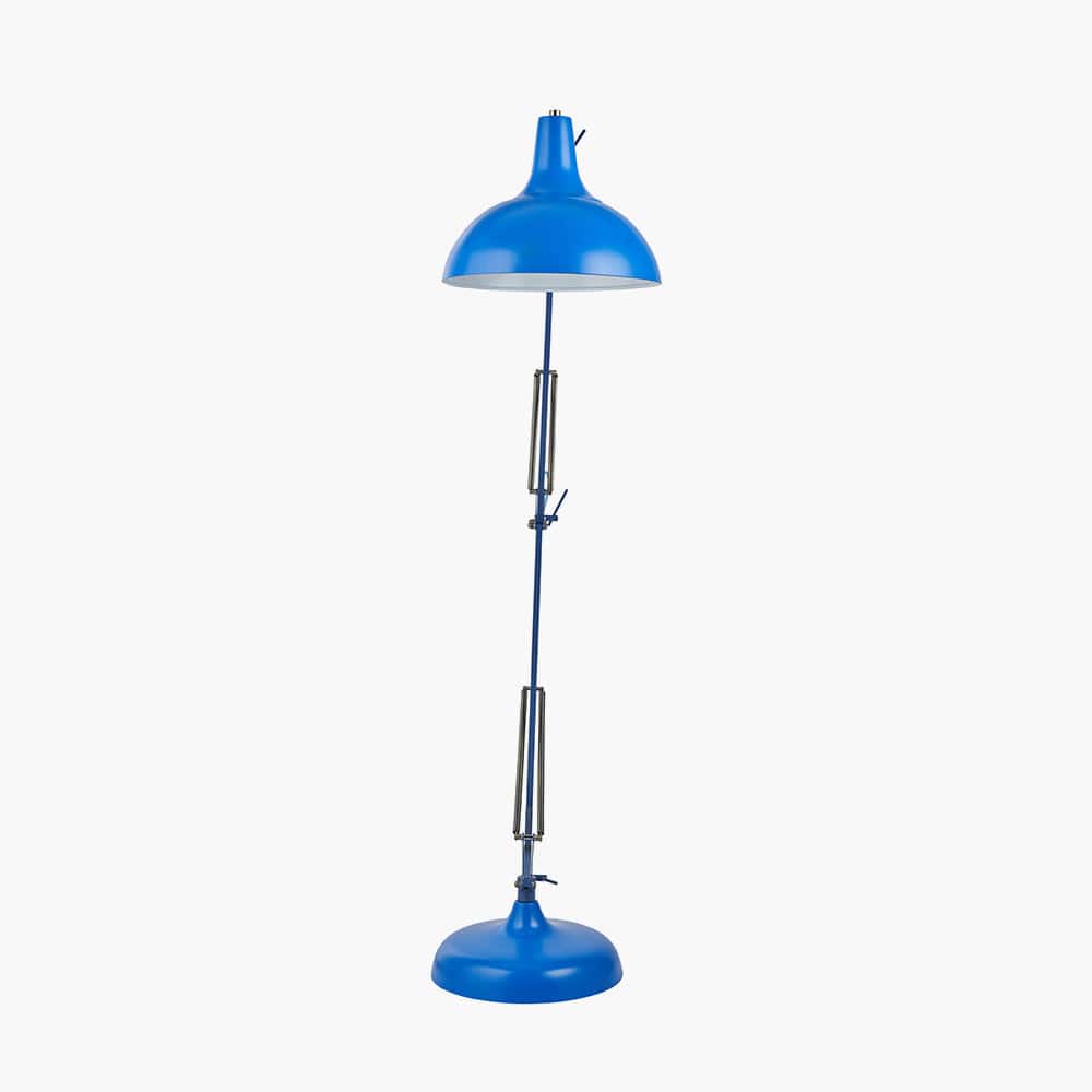 Tortona Floor Lamp Cobalt.