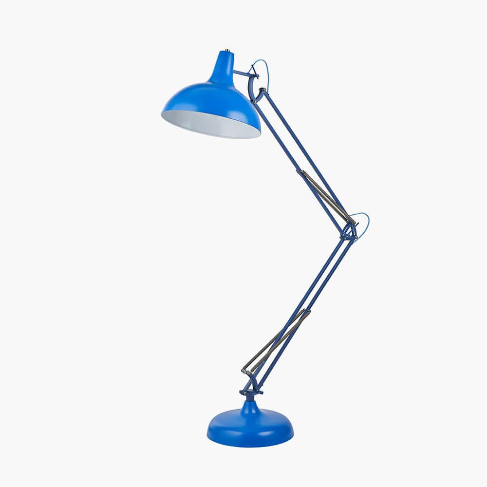 Tortona Floor Lamp Cobalt.