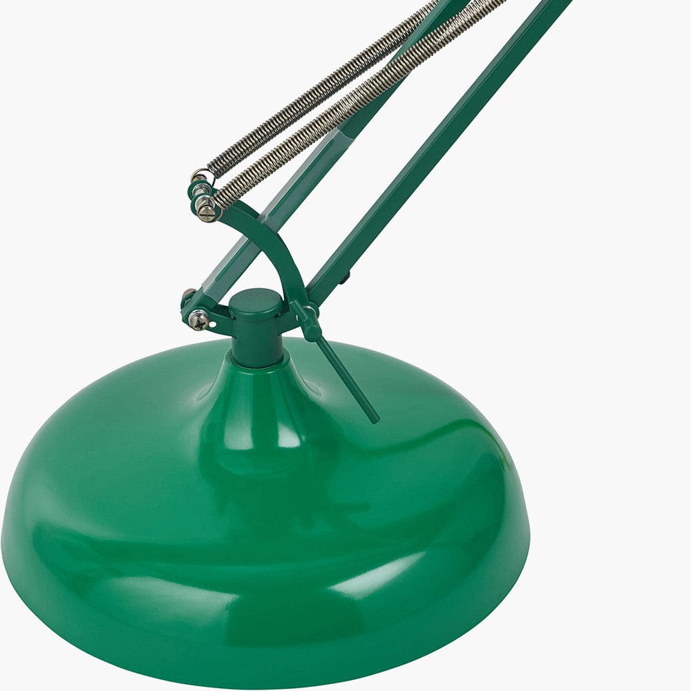 Pacific Lifestyle Lighting Tortona Floor Lamp Emerald House of Isabella UK