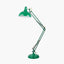 Pacific Lifestyle Lighting Tortona Floor Lamp Emerald House of Isabella UK