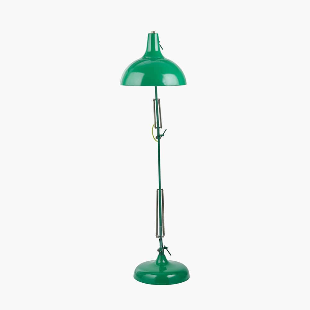 Pacific Lifestyle Lighting Tortona Floor Lamp Emerald House of Isabella UK