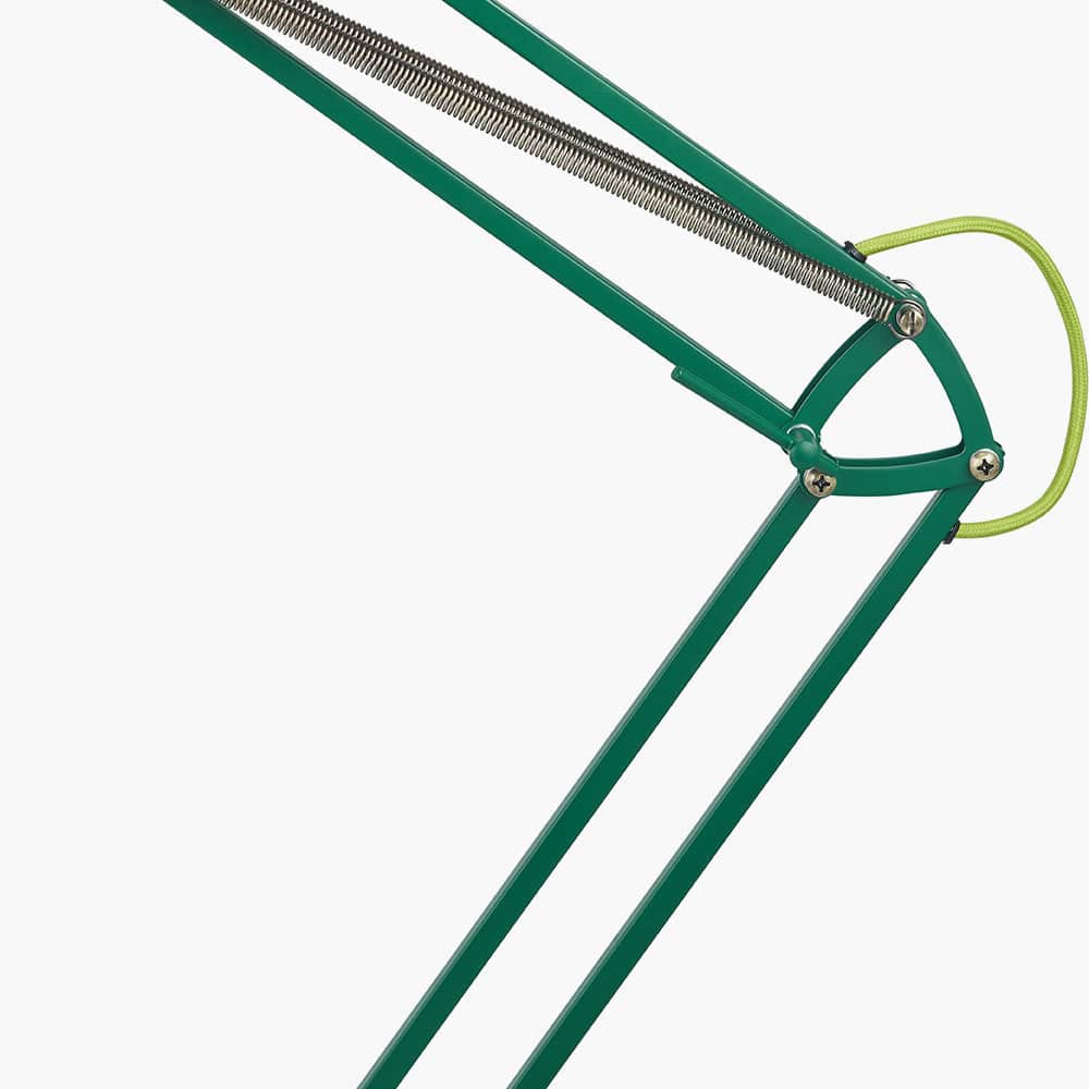 Pacific Lifestyle Lighting Tortona Floor Lamp Emerald House of Isabella UK