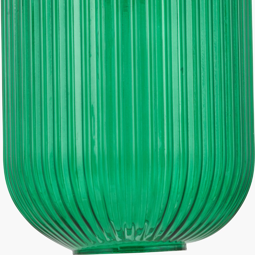 Varese Ceiling Pendant Emerald.