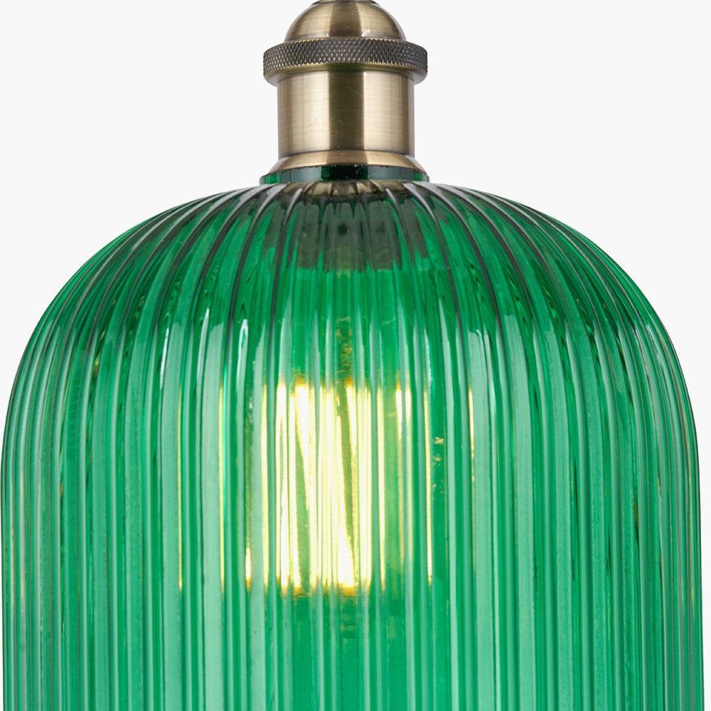 Varese Ceiling Pendant Emerald.