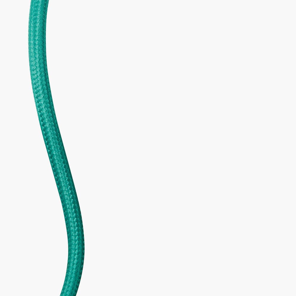 Pacific Lifestyle Lighting Varese Table Lamp Emerald House of Isabella UK