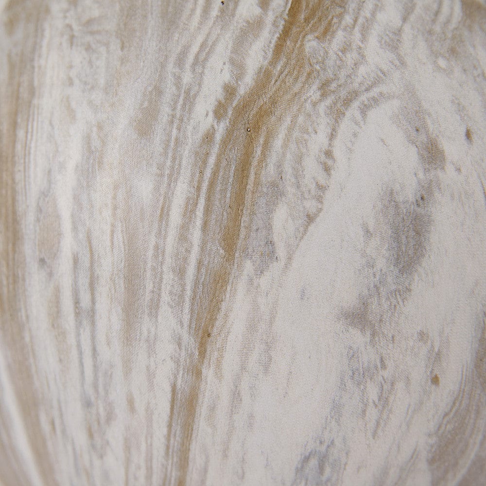 Viejo Grey Stone Effect Ceramic Table Lamp.