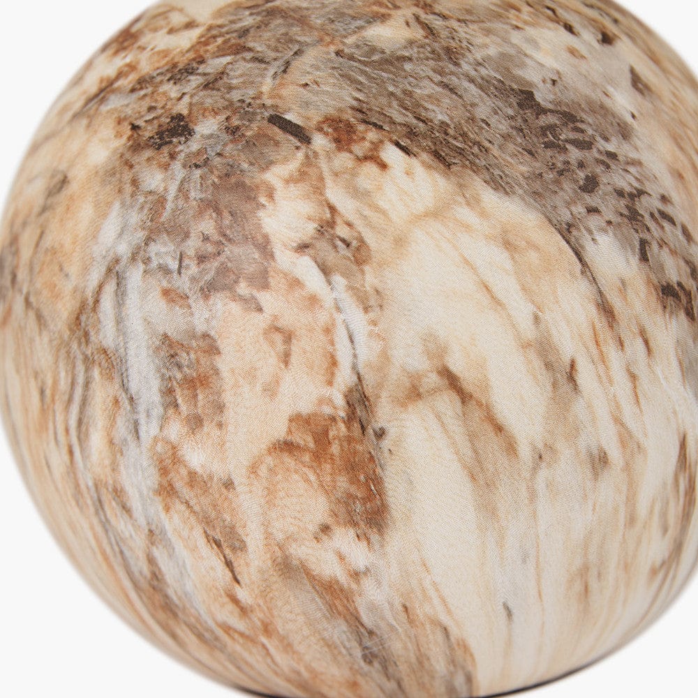 Pacific Lifestyle Lighting Viejo Natural Stone Effect Ceramic Table Lamp House of Isabella UK