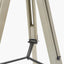 Windsor Sage Green Wooden Tripod Floor Lamp.