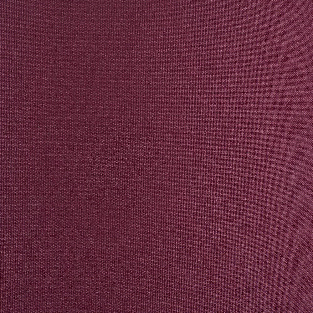 Winston 35cm Mulberry Handloom Tapered Cylinder Shade.