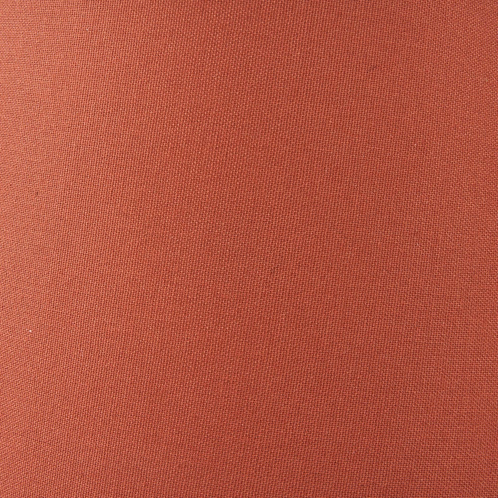 Winston 35cm Tobacco Handloom Tapered Lampshade.