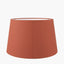 Winston 35cm Tobacco Handloom Tapered Lampshade.